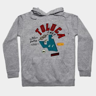 Toluca Lake California Hoodie